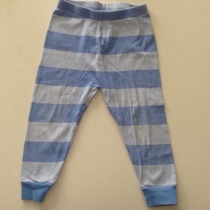 The Children's Place blue Striped 18-24 Month pant